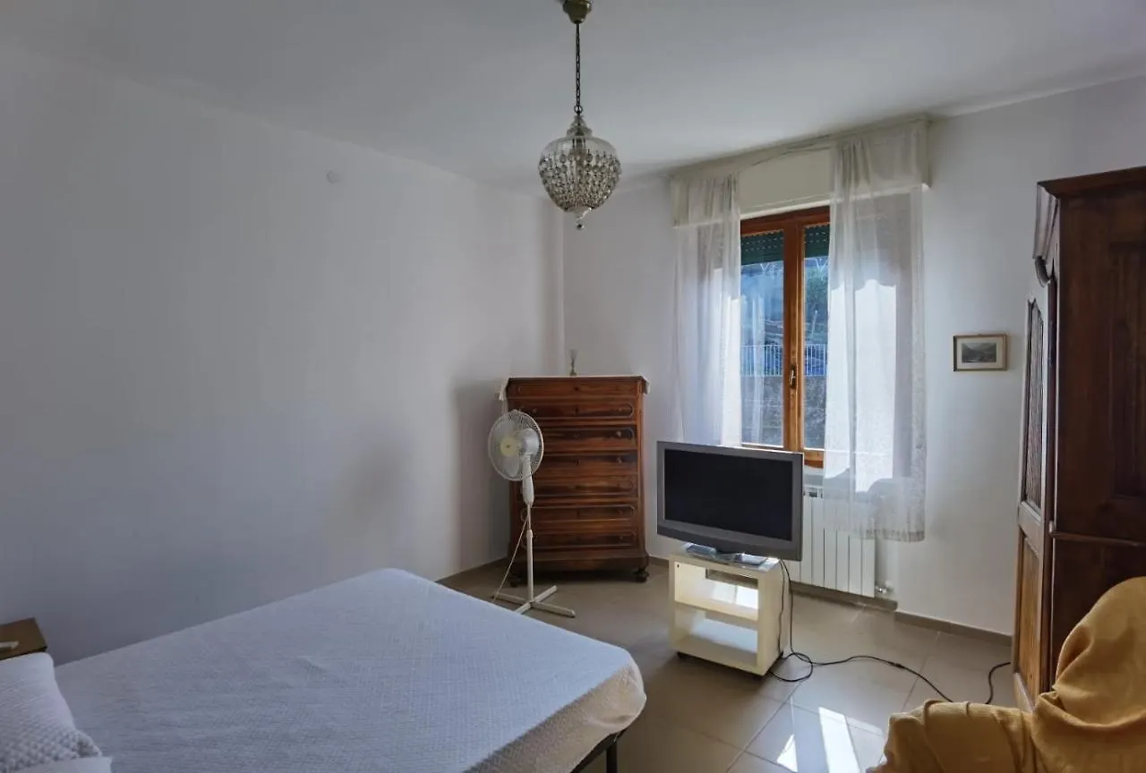דירות Casa Vacanze לריצ'י 0*,