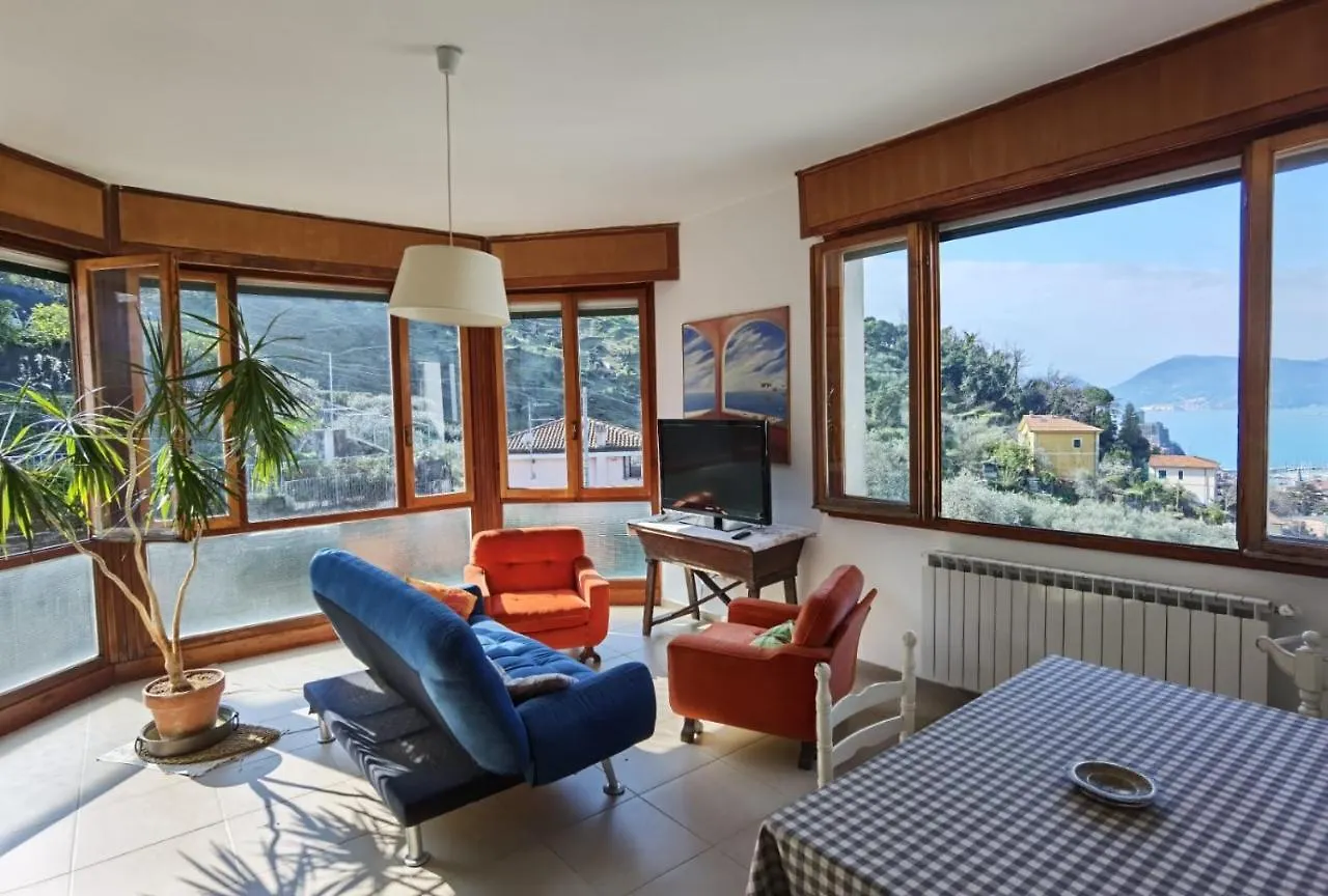 דירות Casa Vacanze לריצ'י